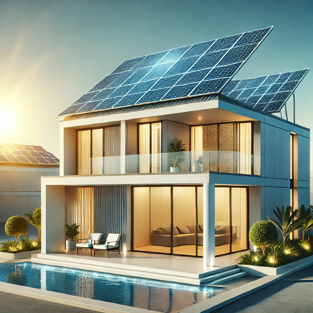 Solar Panels Examples Invoations The Future of Solar Energy: Trends and Innovations - Istek Energy Systems
